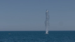 Унищожиха дрон край Кранево