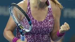 Азаренка е първата финалистка в Брисбейн