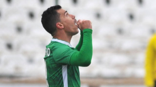 Бившият ас на Лудогорец — Фабио Ешпиньо влезе в ролята