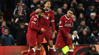 Върджил ван Дайк коментира формата в която се намира съотборникът му