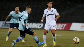 Младата надежда на Славия Филип Кръстев сподели че иска