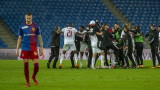 ЦСКА вече е класа в Европа и далеч от дома