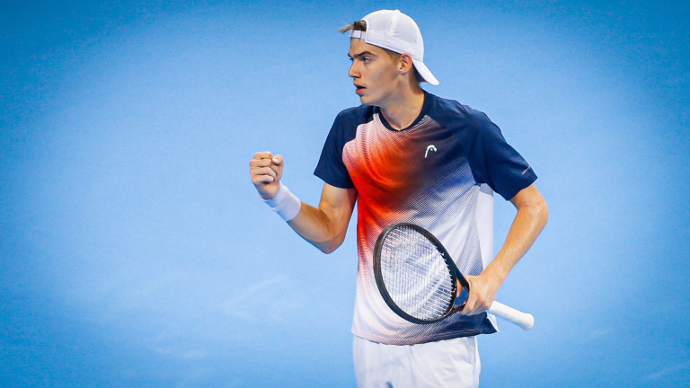 Нестеров спечели седма ITF титла в кариерата си - Topsport.bg