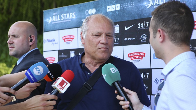 Мартин Йол: Бербатов ми е като син, най-добрият футболист, когото съм тренирал 