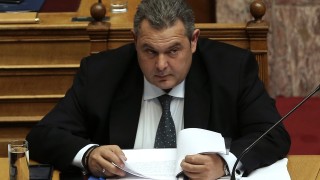 Гърция предупреди Турция да се въздържа от агресия