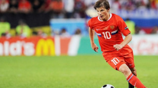 Бившият играч на Арсенал Андрей Аршавин се върна към болезнения