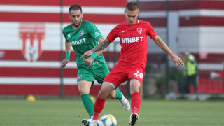 В Ботев Пд са твърдо решени да направят отбор в