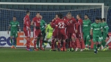 Лудогорец загуби с 1:2 от ФК Копенхаген в Лига Европа