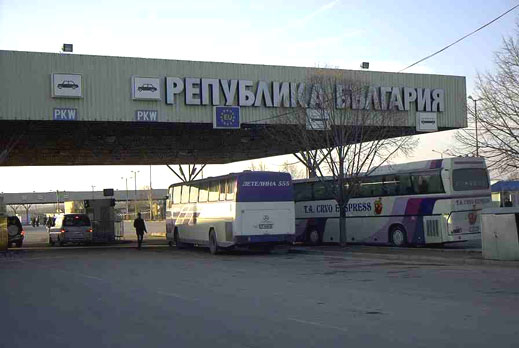 В Турция хванаха камион с оръжие от България