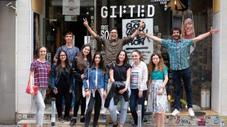Как ученици ще преобразят "Баба Яга" в София