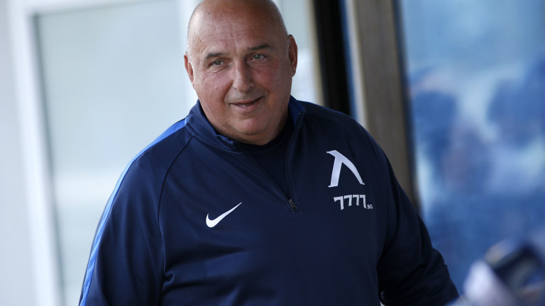 Георги Тодоров: Започваме в четвъртък с тези, които останат, информацията за платени заплати не е вярна