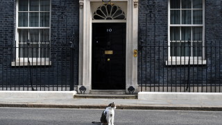 Министър от кабинета на Риши Сунак подаде оставка Това се