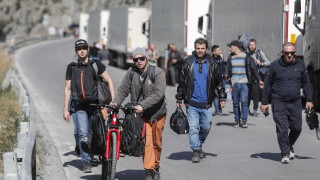 Гражданите на Руската федерация подлежащи на мобилизация измежду желаещите да