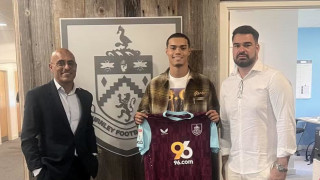 Синът на легендата на Барселона и националния отбор на Бразилия