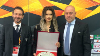 Националният стадион Васил Левски e готов да приеме тази вечер