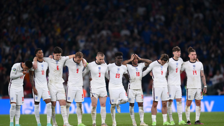 Англия - "трите лъва" потеглят за Катар с мисъл за трофей
