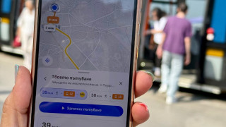 Центърът за градска мобилност разшири функционалностите на мобилното приложение Sofia2Go