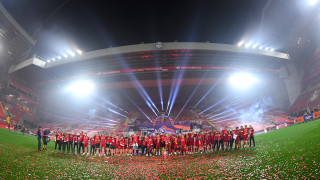 Централният защитник на Ливърпул Вирджил ван Дайк заяви че червените