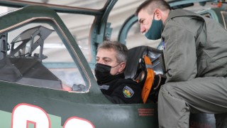 Последните ремонтирани Су-25 пристигат до февруари 2021 г.