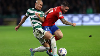 Селтик и Атлетико Мадрид изиграха зрелищен мач от третия кръг в