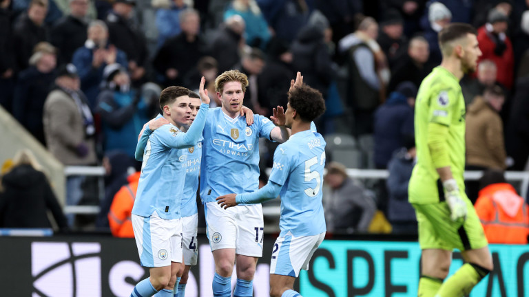 Newcastle – Manchester City 2 : 3 en Premier League anglaise Newcastle – Manchester City 2 : 3 en Premier League anglaise