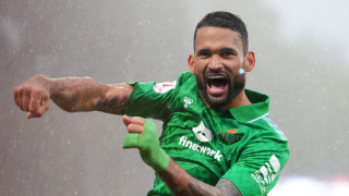 Испанският гранд Реал Мадрид проявява интерес към нападателя на Баия Вилиан