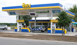 "Петрол" влага 15 млн.лв. в нови бензиностанции през 2007-ма