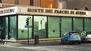 Най старата банка в света италианската Banca Monte dei Paschi
