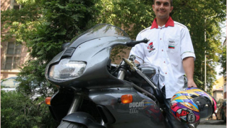 Мартин Чой стана държавен шампион на писта