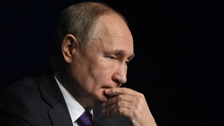 Руският президент Владимир Путин предупреди в сряда за ситуацията на