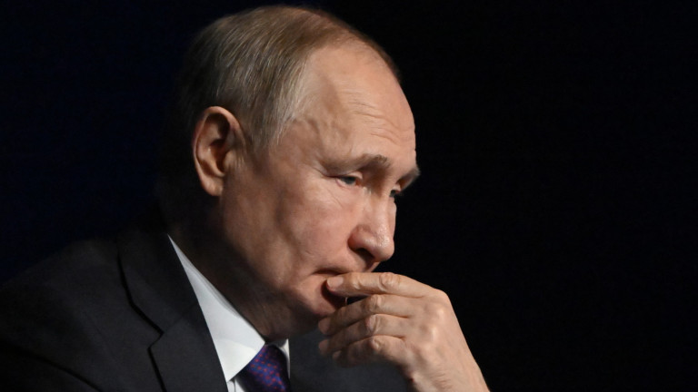 Лондон: Преди изборите Путин се загрижи, че руснаците студуват заради войната