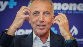 Новият шеф на съдиите Давид Борбалан беше представен на пресконференция