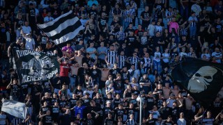 Локомотив Пловдив отбеляза 20 години от спечелването на своята шампионска