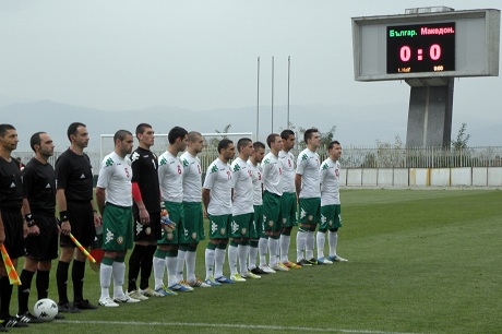 България срещу Естония в спор за Евро 2015