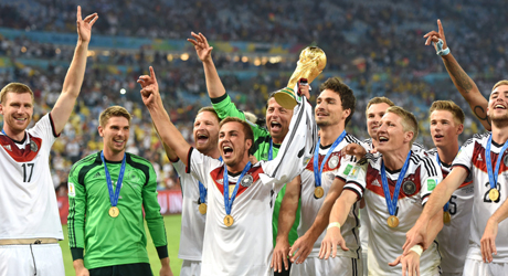 УЕФА: Германец взима "Златната топка"!