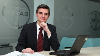 Българин на ръководен пост в Байер за Румъния, България и Молдова