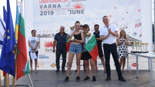 Български победи в Европейската купа по ветроходство клас Лазер