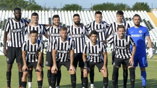 Отборът на Локомотив Пловдив завърши контролите с победа Черно белите записаха