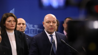 На ринга излязоха доброто и злото С тези думи на