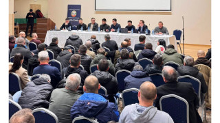 Пловдив бе първата дестинация от поредицата срещи на БФС с