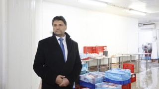 Тонове месо без документи хванаха при акция СДВР НАП и