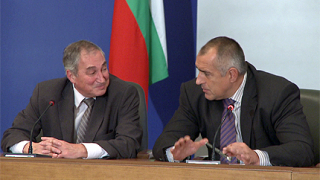 Борисов обеща да не пипа БАН, но срещу реформи