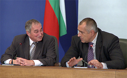 Борисов с морална подкрепа към БАН, ако има резултати