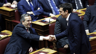 Време е да обърнем нова страница за Гърция и Европа, заяви Ципрас