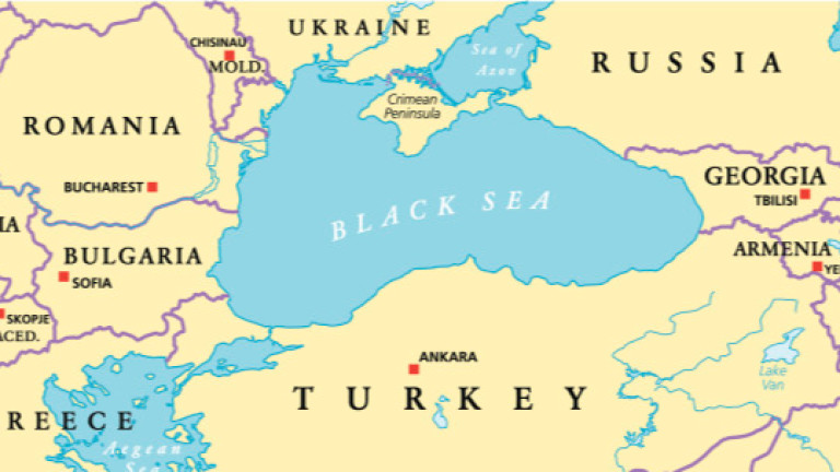 Сигурността на Черно море е в светлината на прожекторите