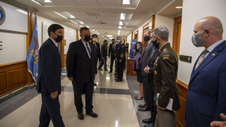 Подписаната Пътна карта за сътрудничество между Република България и САЩ