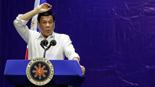 В последната си атака срещу католическите епископи филипинският президент