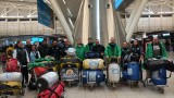  Втората група от български учени отпътува за Антарктида 