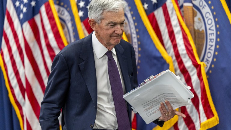 ФЕД запази лихвата