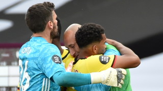 Отборът на Арсенал завърши на осмо място сезона във Висшата